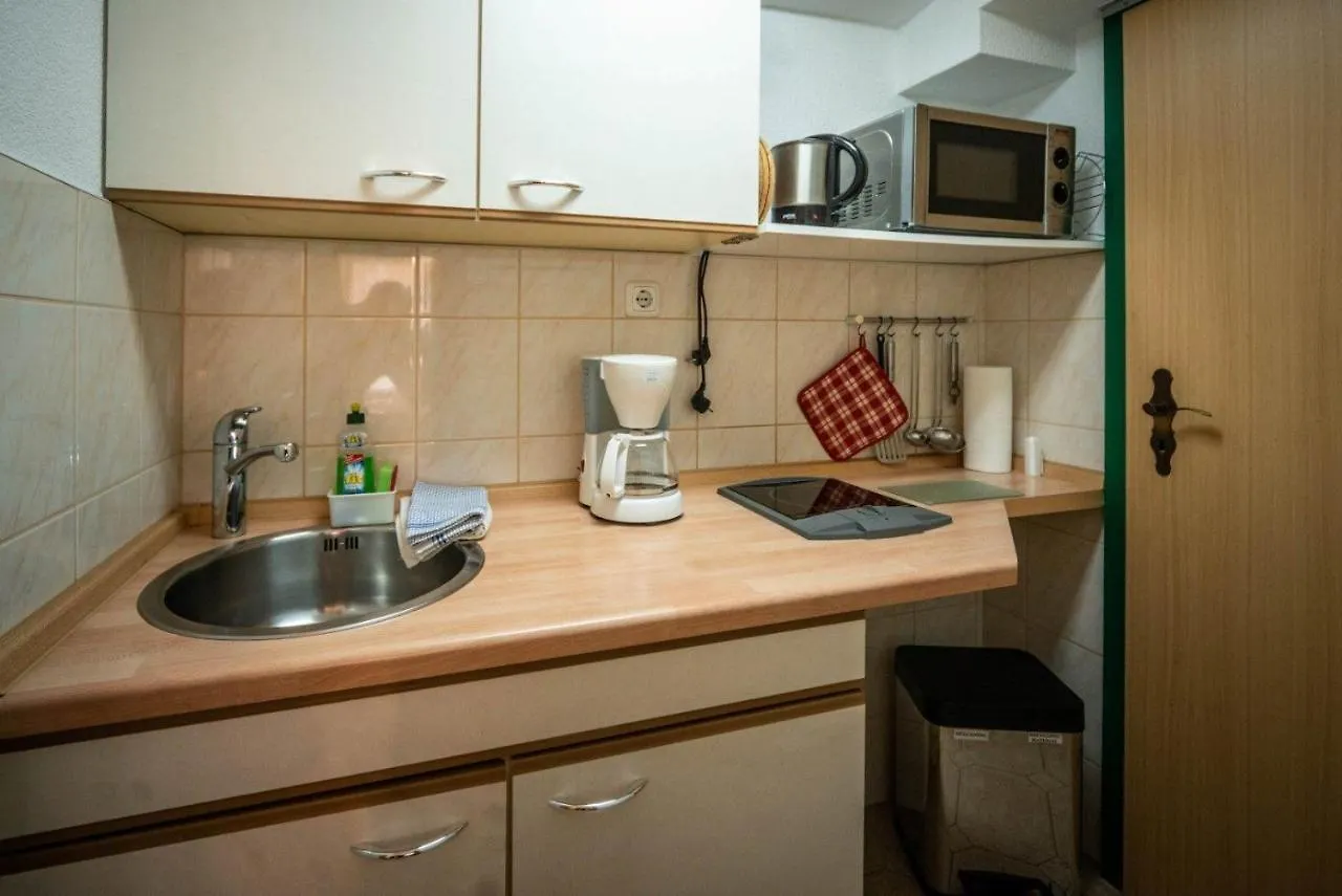 Ferienwohnung-Kopprasch Дрезден 0*,